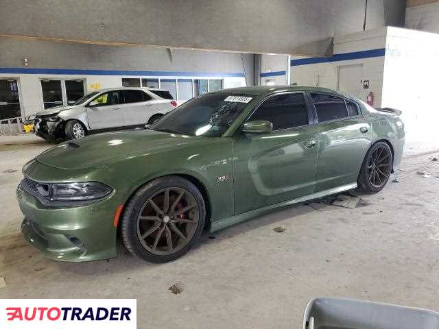Dodge Charger 2021 3