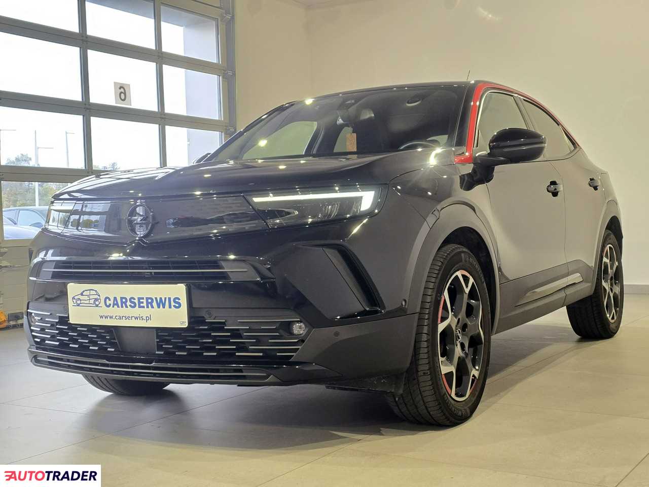 Opel Mokka 2021 1.2 130 KM