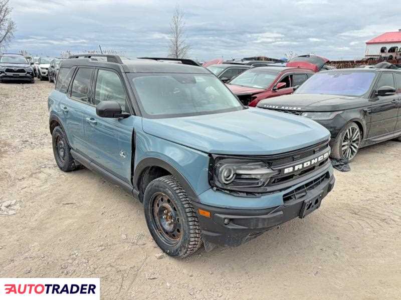 Ford Bronco 2021 1