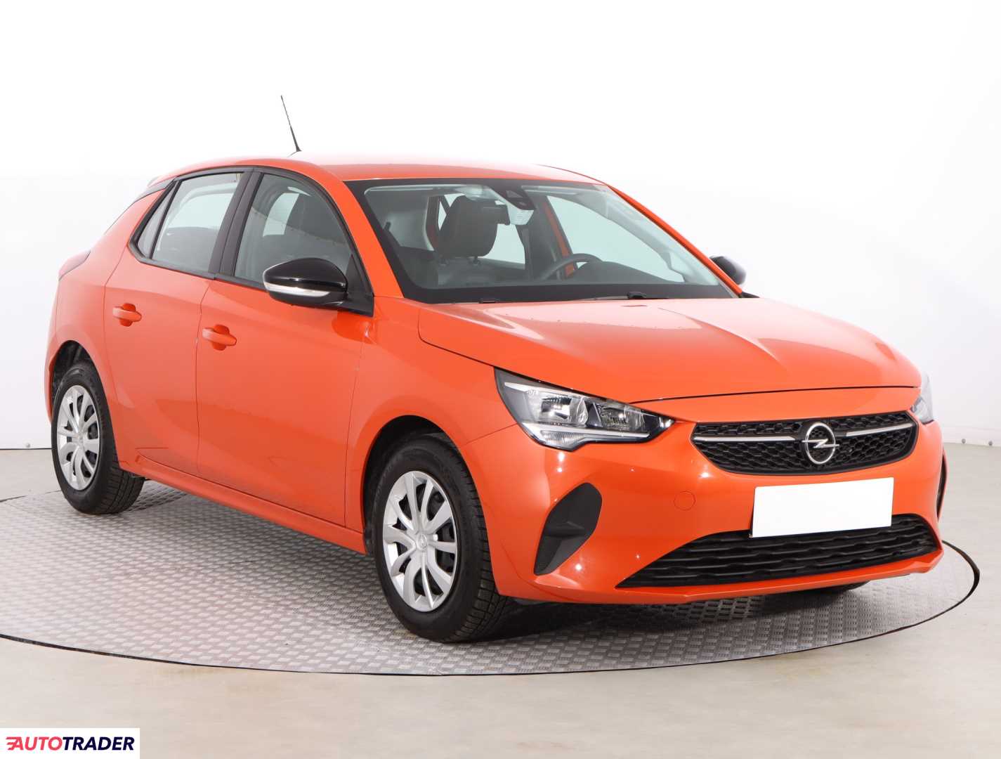 Opel Corsa 2021 1.2 73 KM