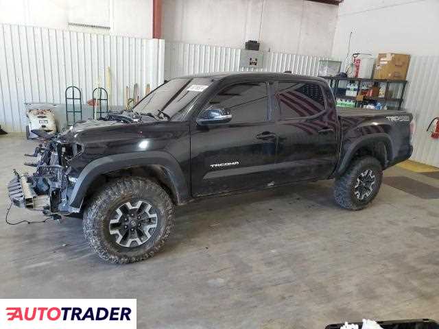 Toyota Tacoma 2021 3