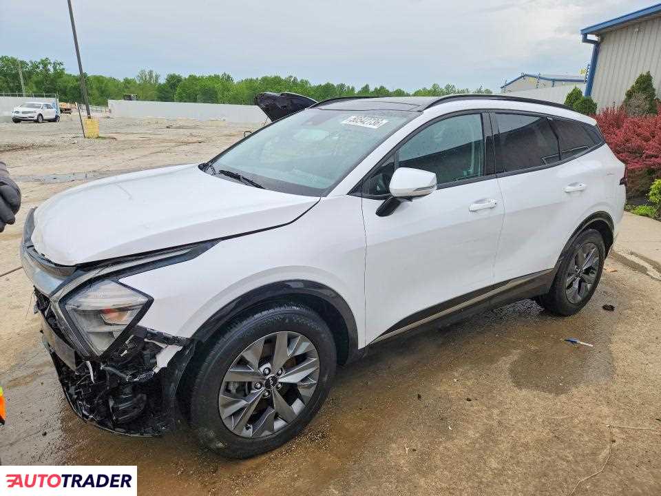 Kia Sportage 2023 2