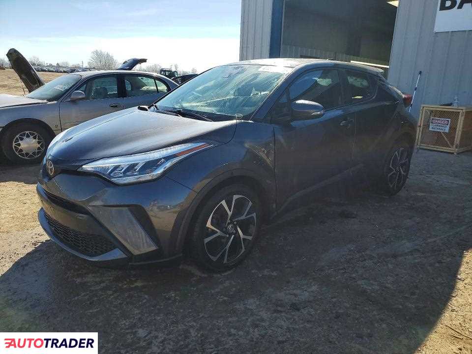 Toyota C-HR 2021 2