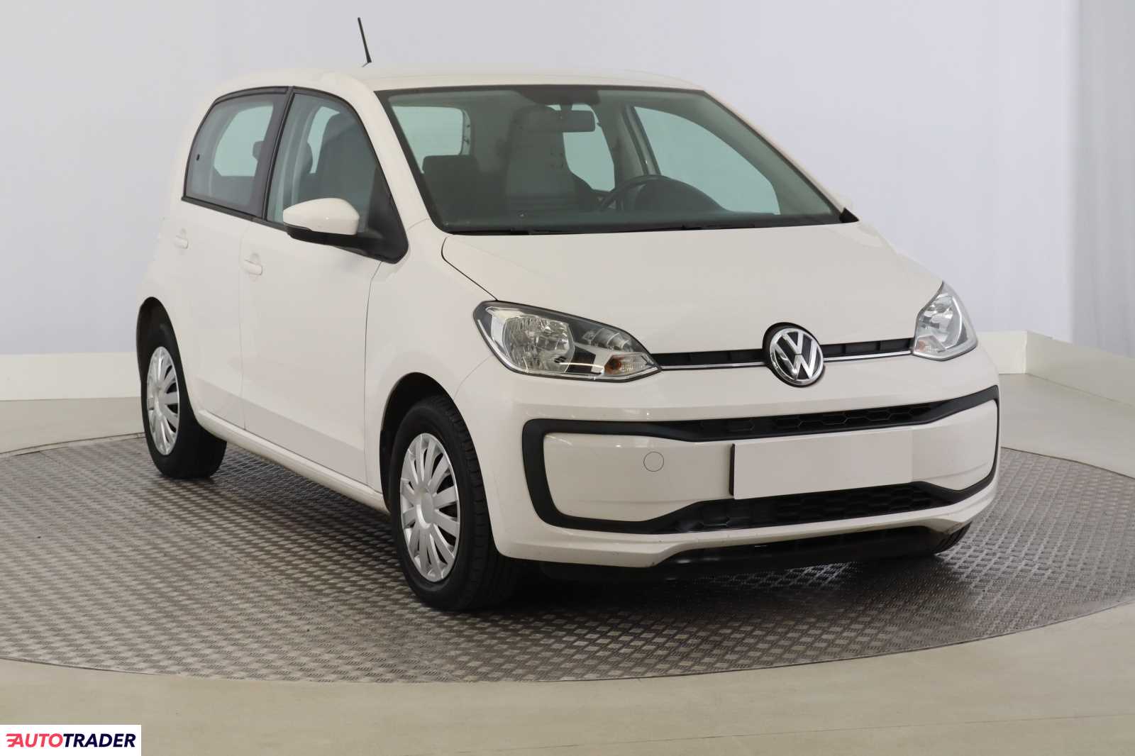 Volkswagen Up! 2019 1.0 59 KM