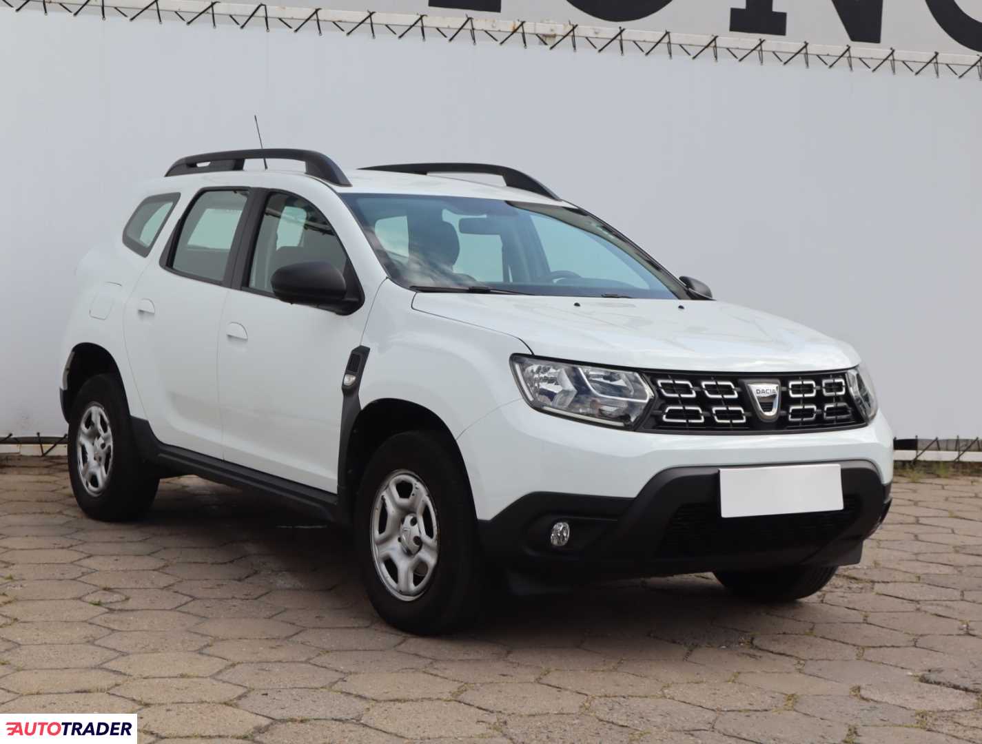 Dacia Duster 2020 1.0 99 KM Dacia Duster 2020 1.0 99 KM