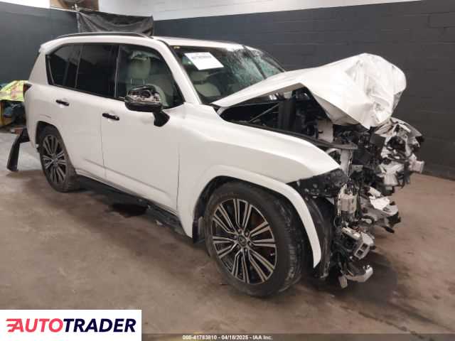 Lexus LX 2023 3