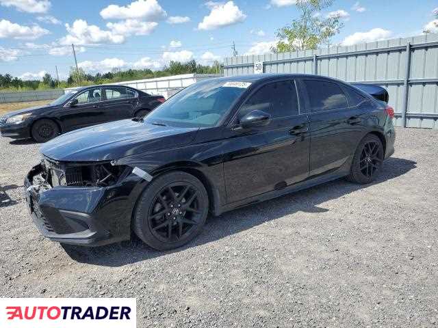 Honda Civic 2023 2 Honda Civic 2023 2