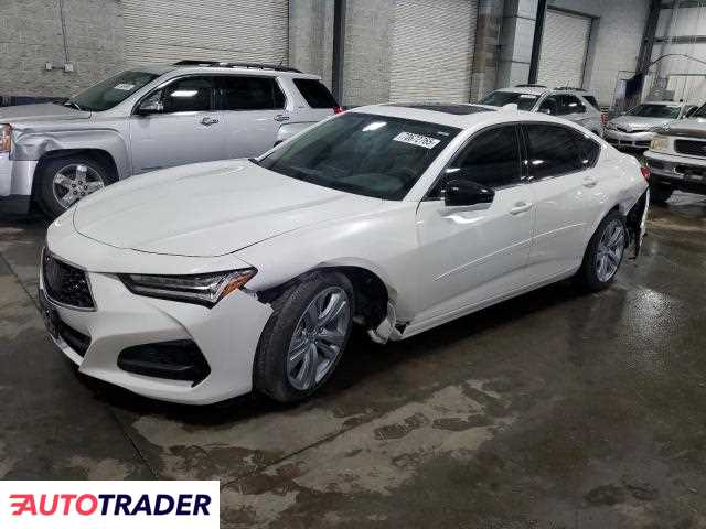 Acura TL 2022 2 Acura TL 2022 2