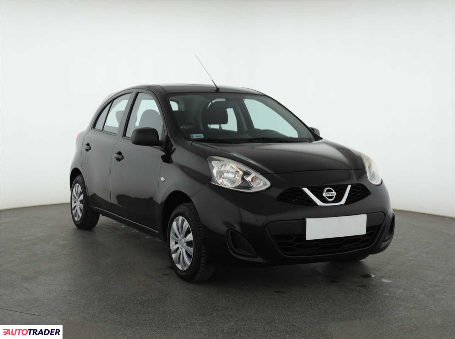 Nissan Micra 2016 1.2 79 KM
