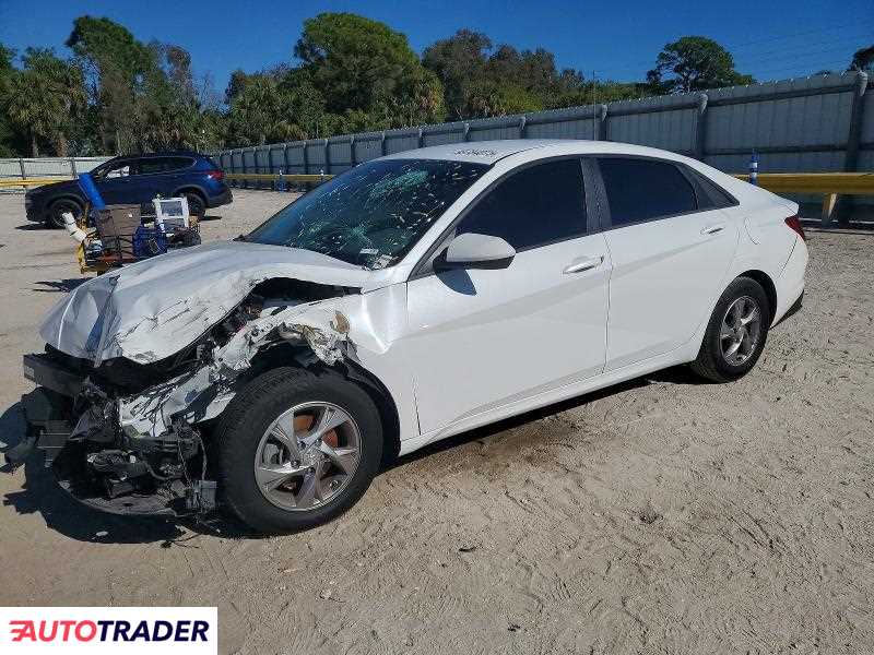 Hyundai Elantra 2021 2