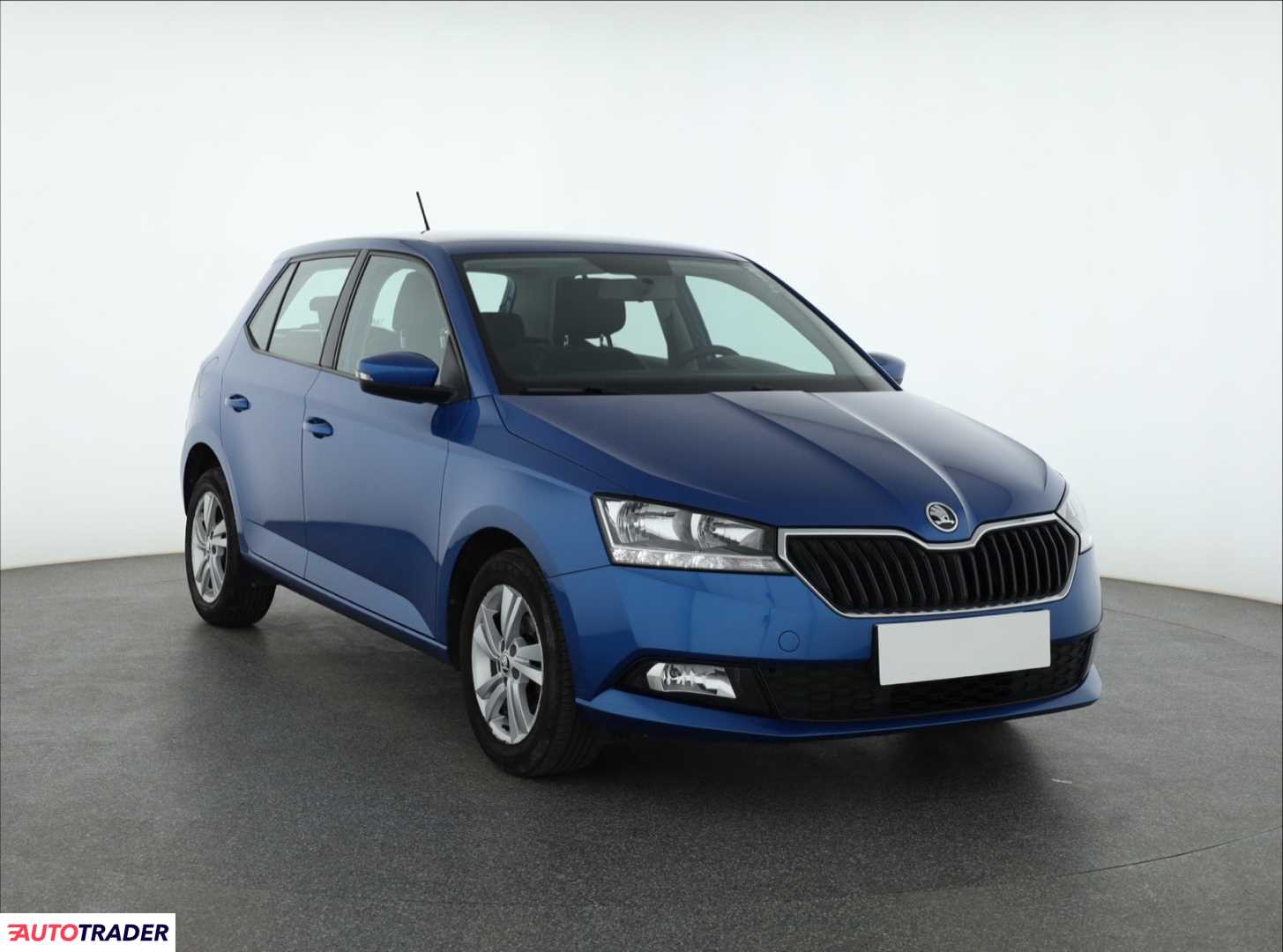 Skoda Fabia 2018 1.0 93 KM