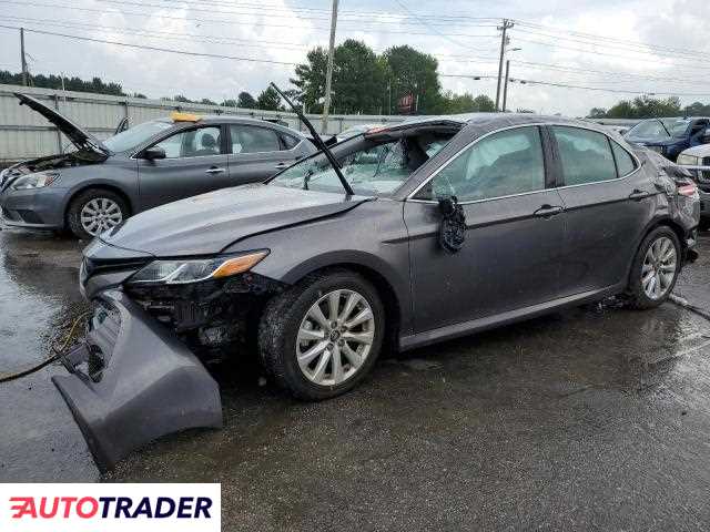 Toyota Camry 2019 2