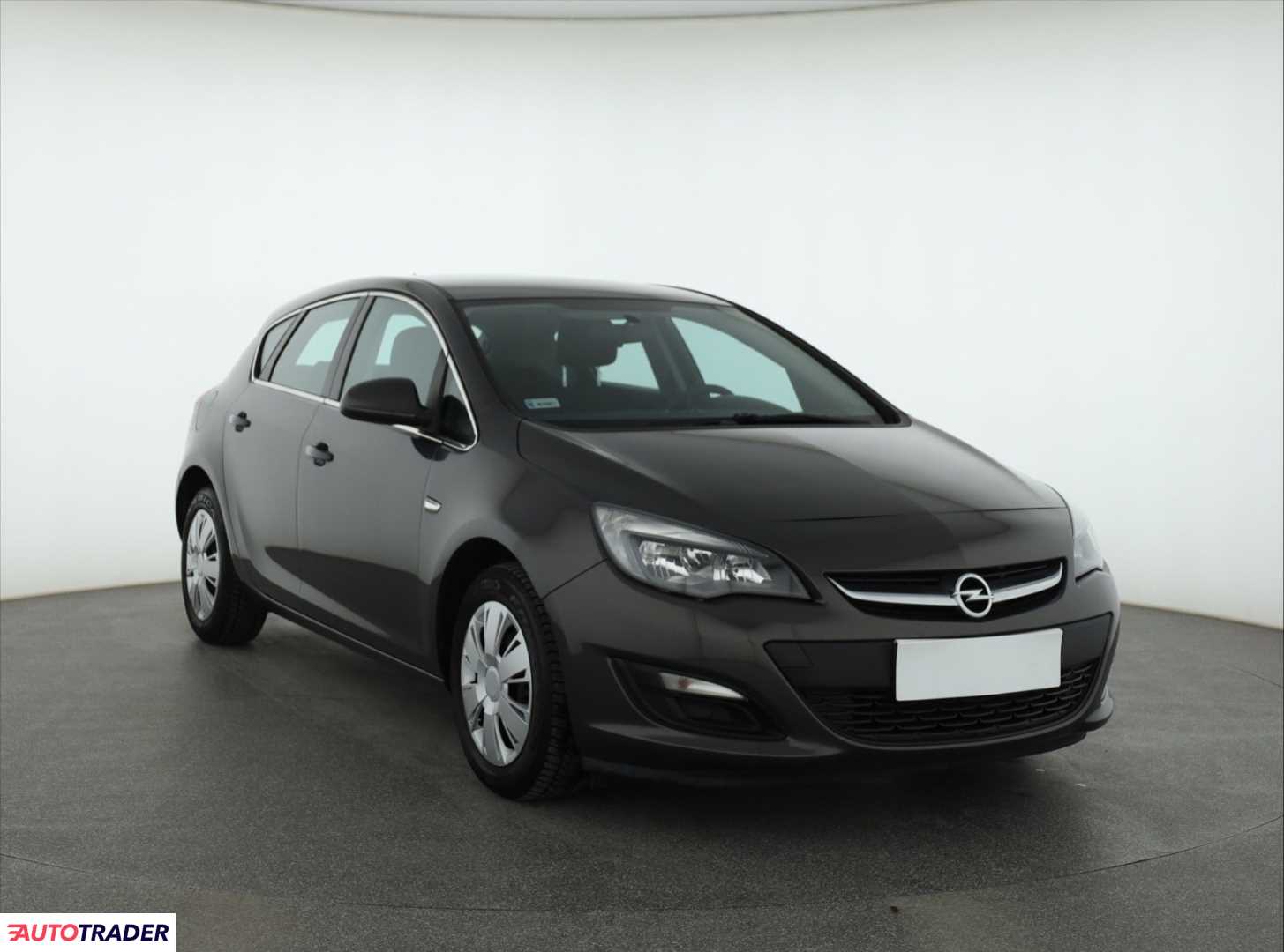 Opel Astra 2014 1.4 138 KM