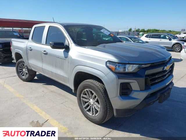 Chevrolet Colorado 2025 2