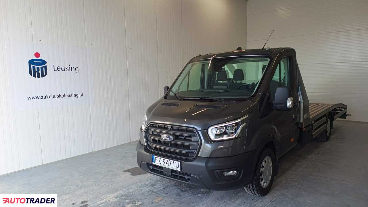 Ford Transit 2023 2.0