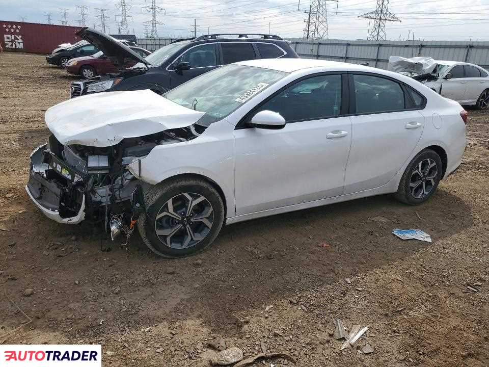 Kia Pozostałe 2021 2