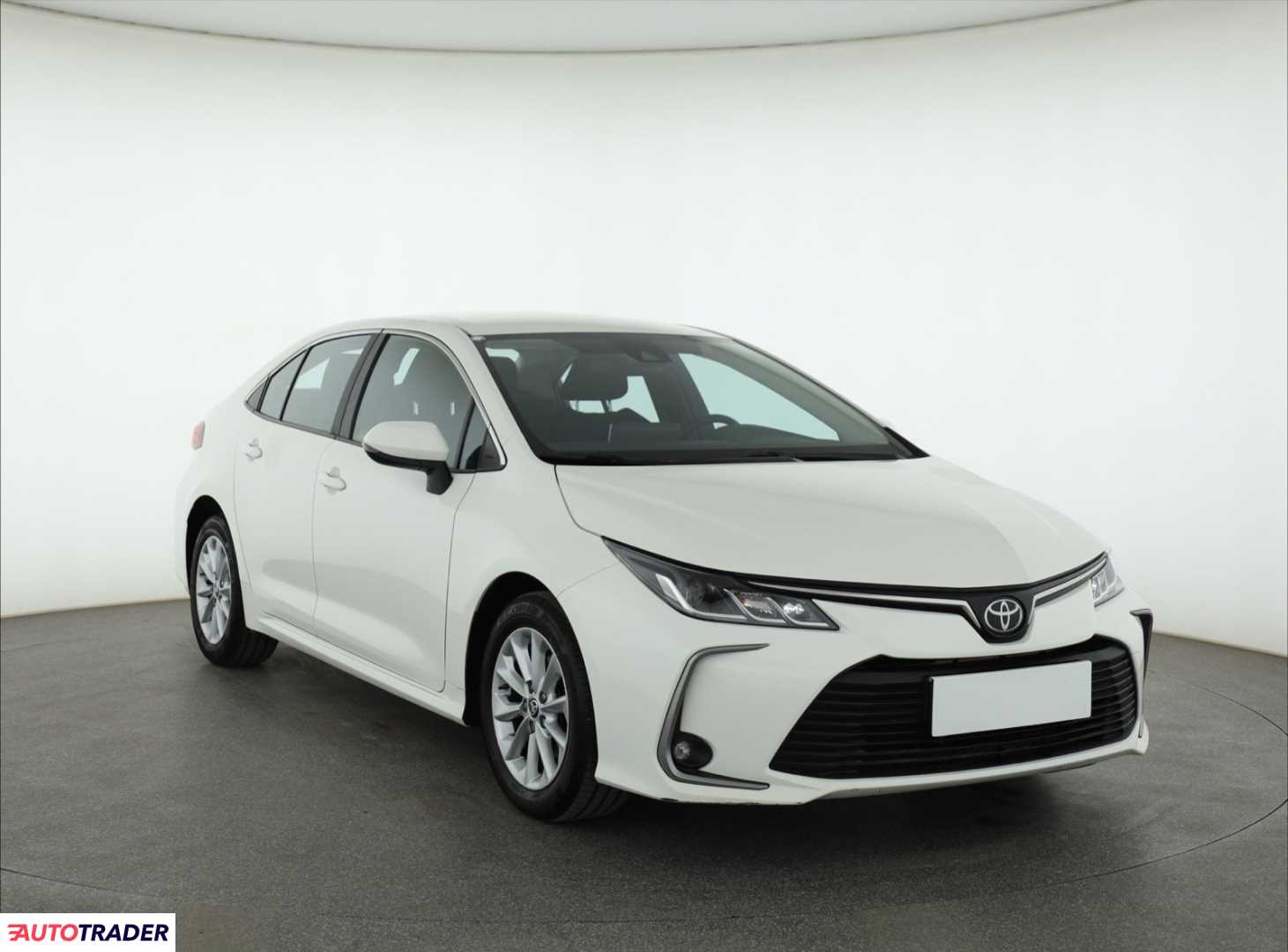 Toyota Corolla 2022 1.5 123 KM