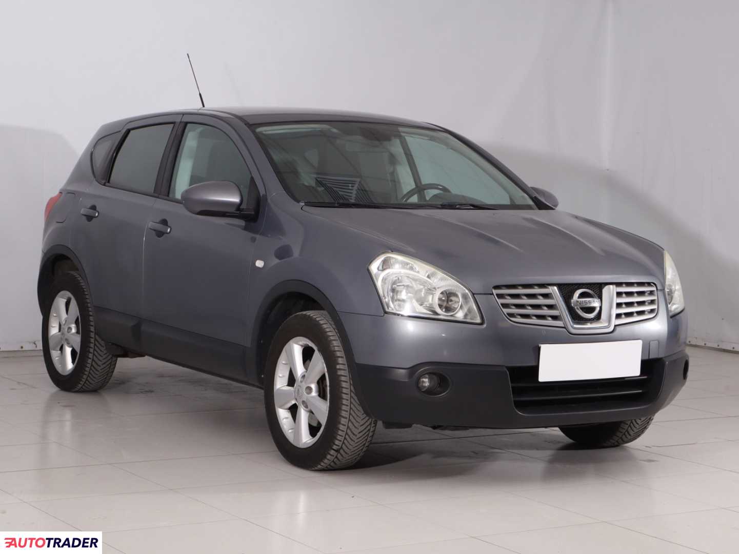 Nissan Qashqai 2010 1.6 112 KM