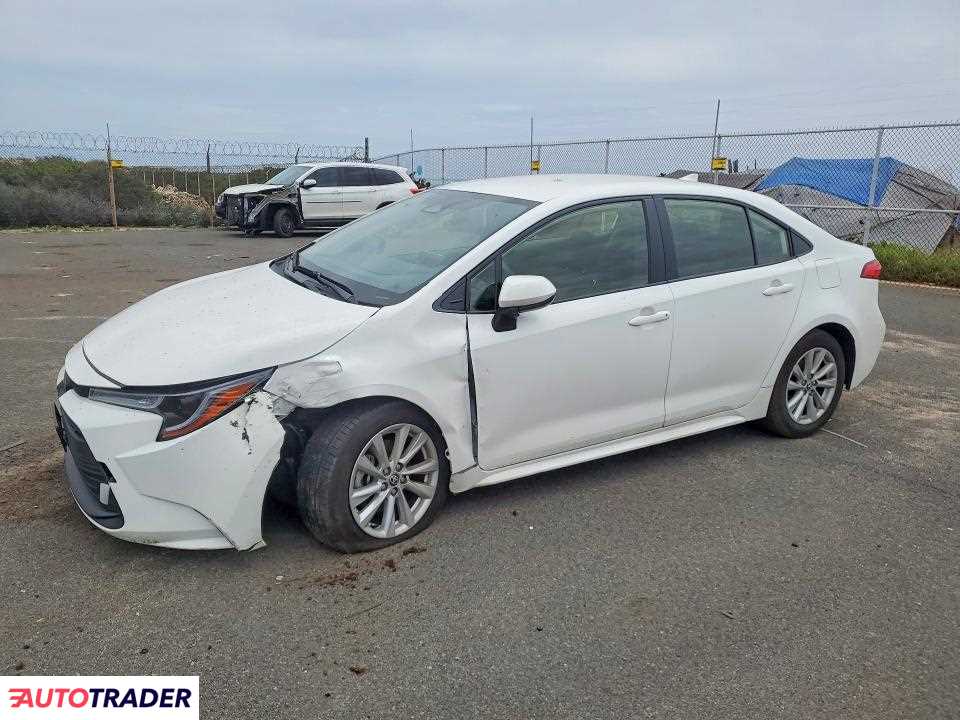 Toyota Corolla 2024 2