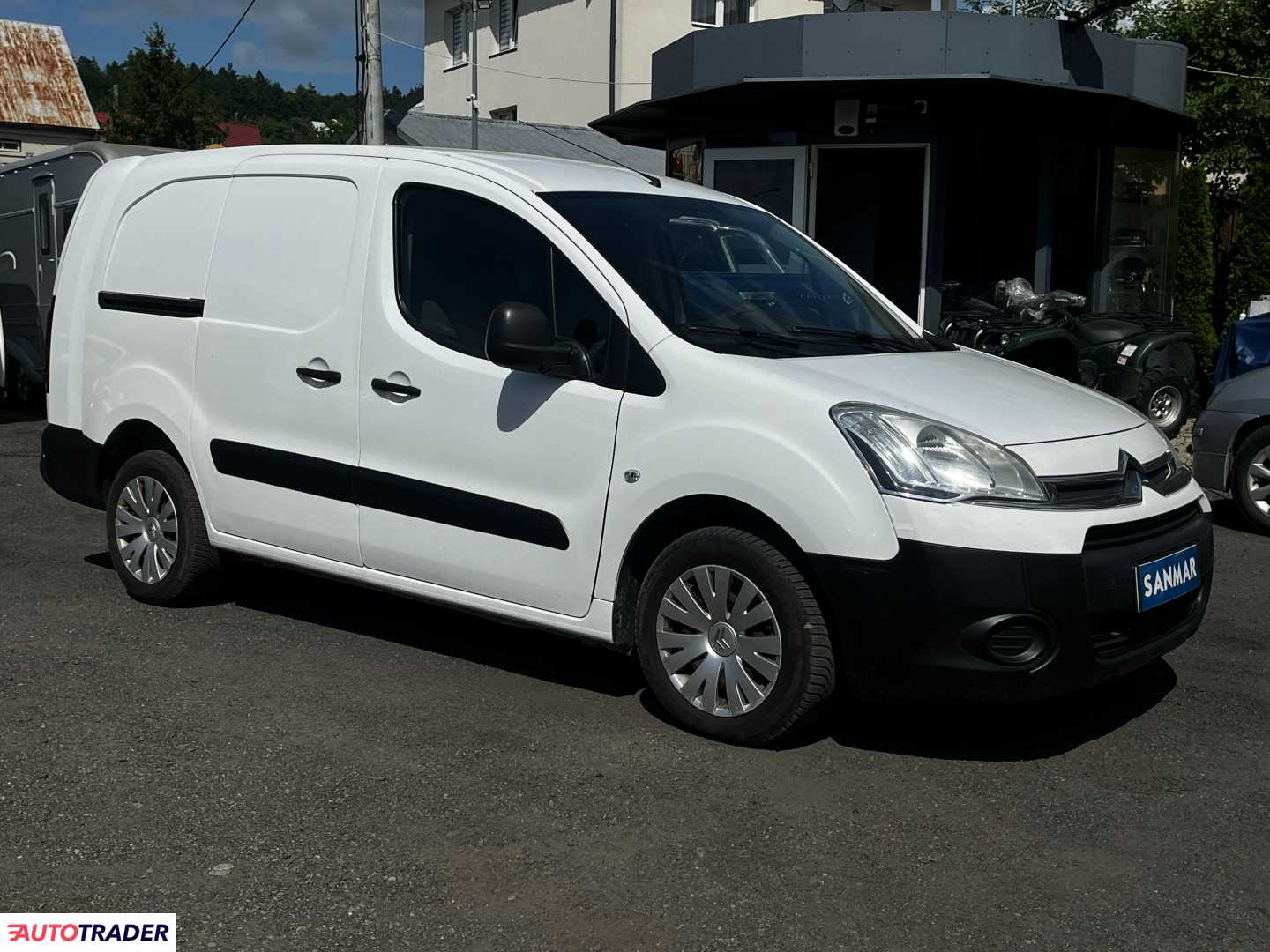 Citroen Berlingo 2013 1.6