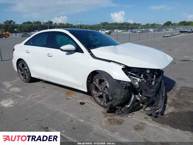 Audi A3 2023 2
