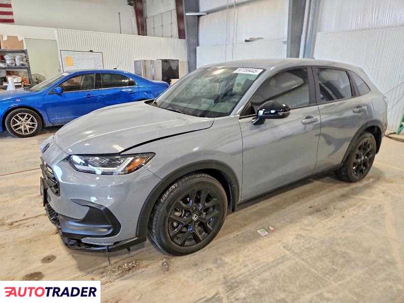 Honda HR-V 2024 2