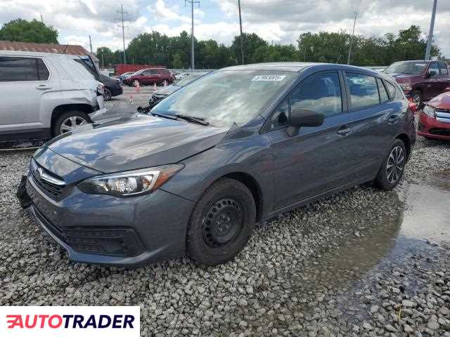 Subaru Impreza 2021 2 Subaru Impreza 2021 2