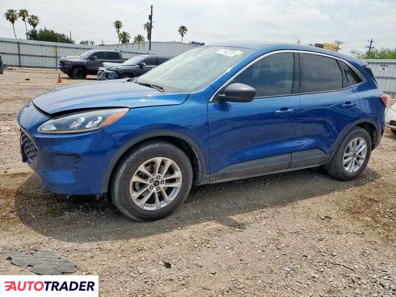 Ford Escape 2022 1 Ford Escape 2022 1