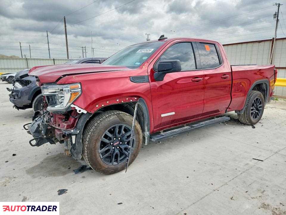 GMC Sierra 2020 2