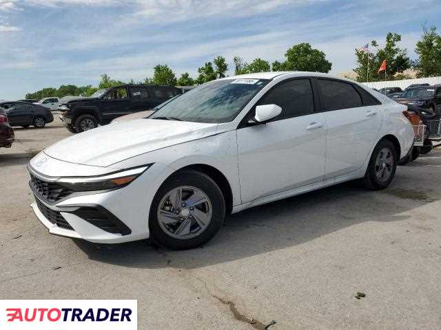 Hyundai Elantra 2024 2