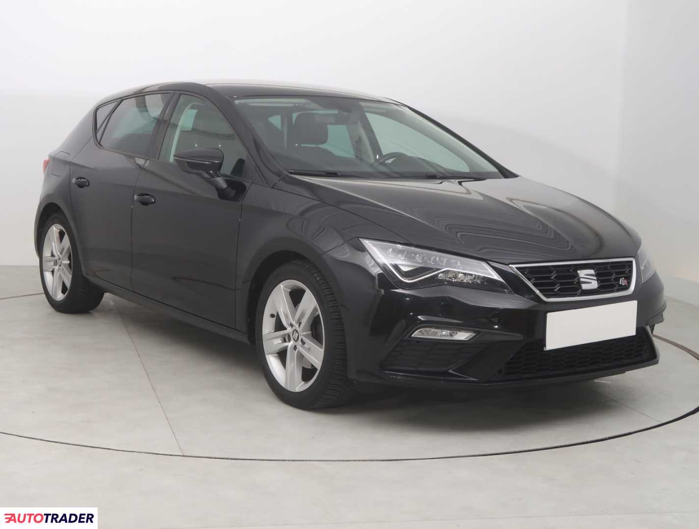 Seat Leon 2017 1.4 123 KM Seat Leon 2017 1.4 123 KM