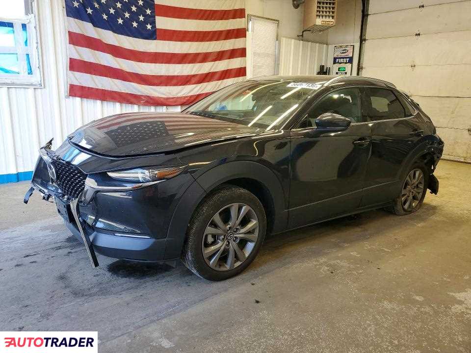 Mazda CX-30 2024 2