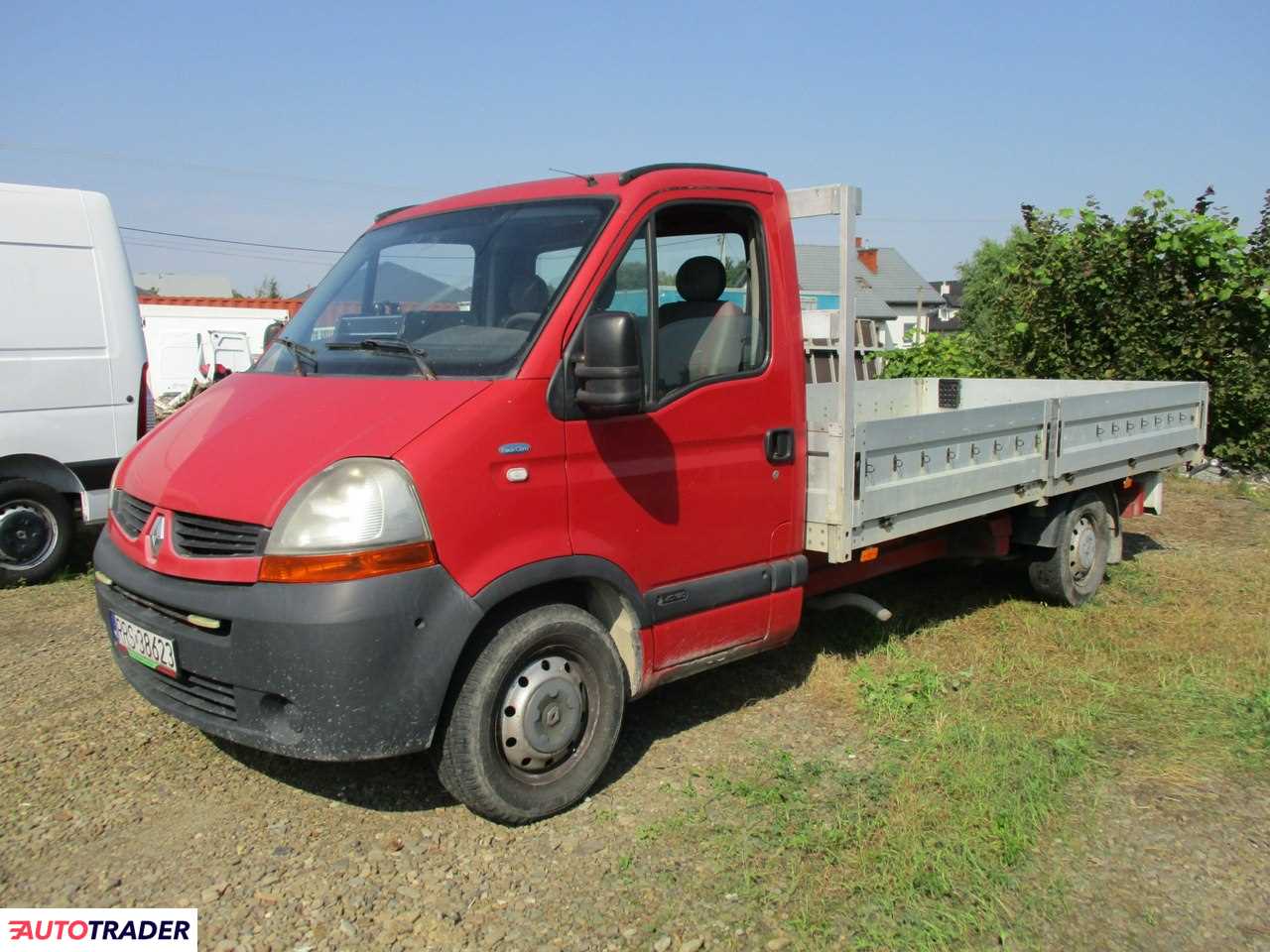 Renault Master 2007 2.5 Renault Master 2007 2.5