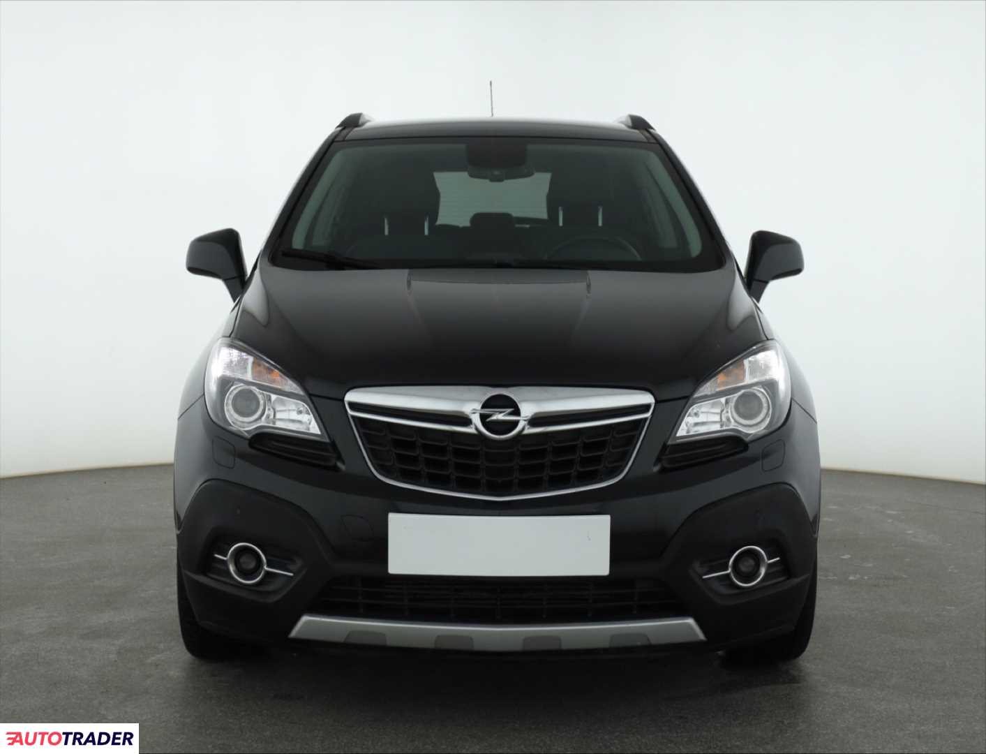 Opel Mokka 2013 1.7 128 KM