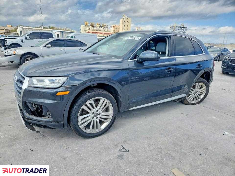 Audi Q5 2020 2