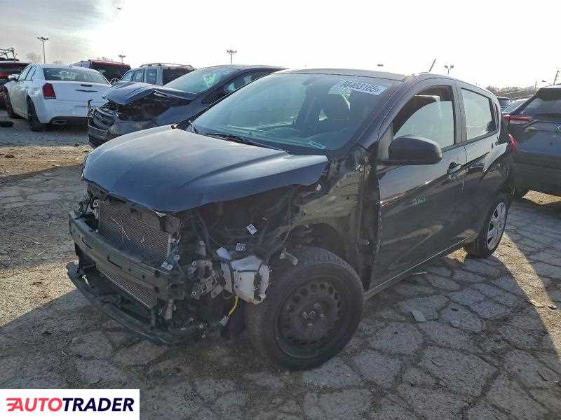 Chevrolet Spark 2020 1