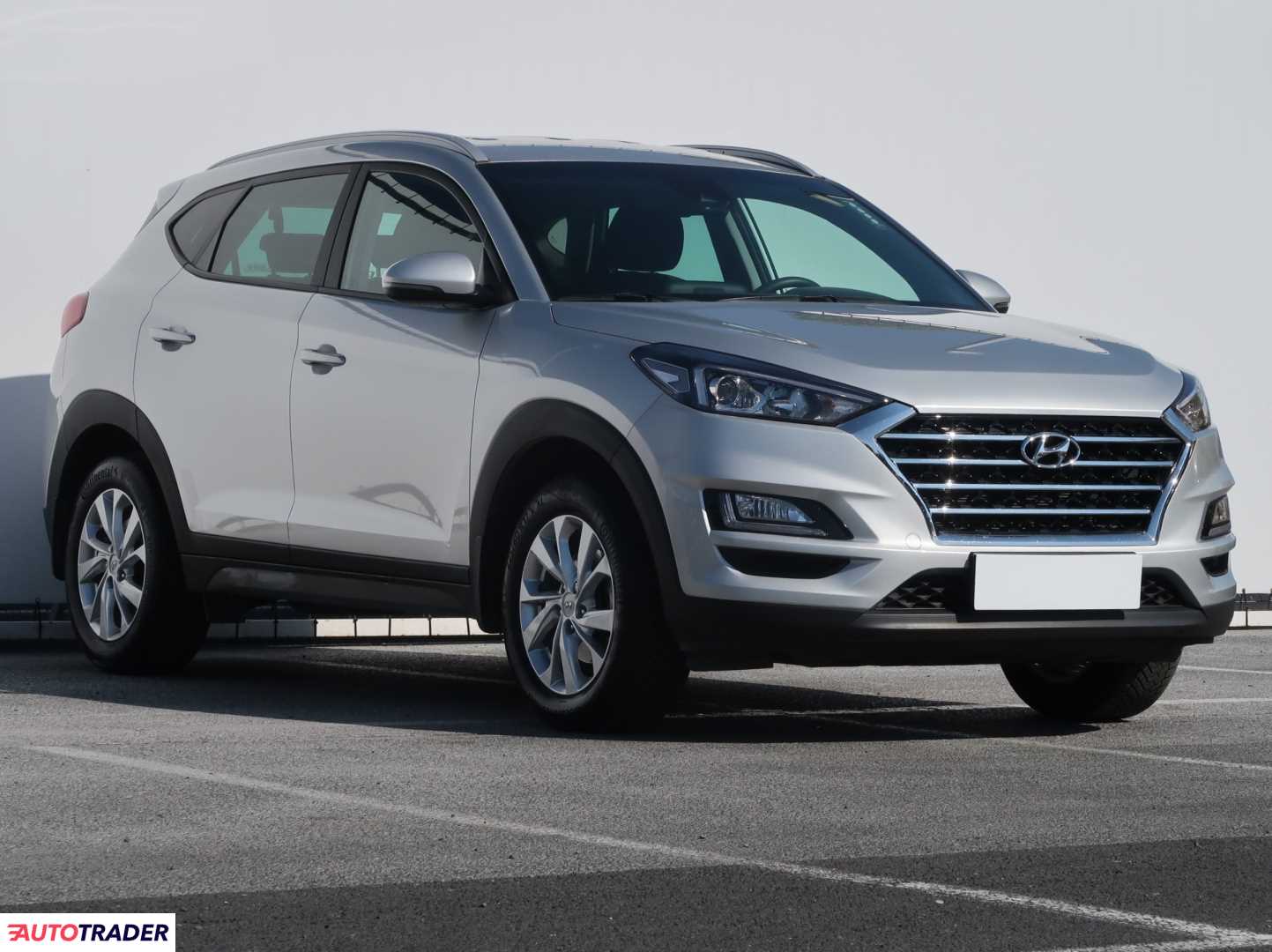 Hyundai Tucson 2020 1.6 130 KM