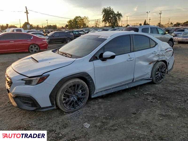 Subaru Pozostałe 2023 2