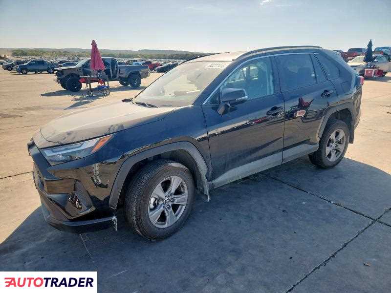 Toyota Pozostałe 2024 2