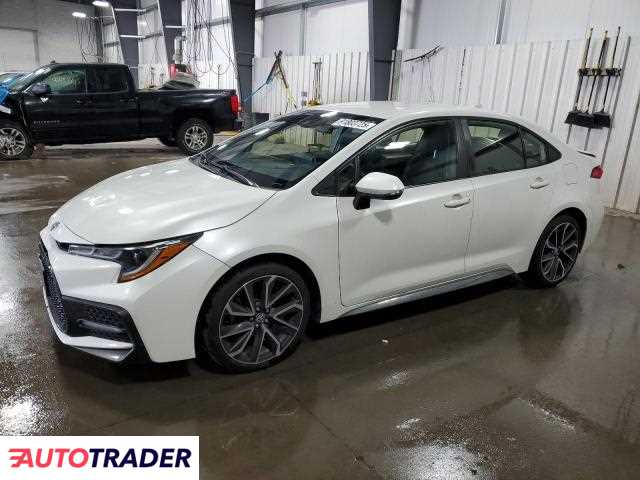 Toyota Corolla 2020 2