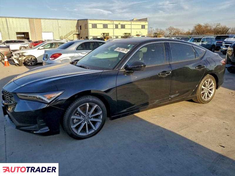 Acura Integra 2024 1