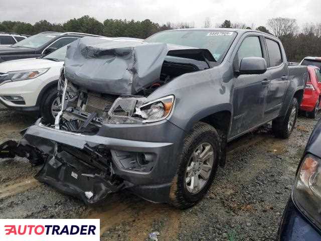 Chevrolet Colorado 2020 3