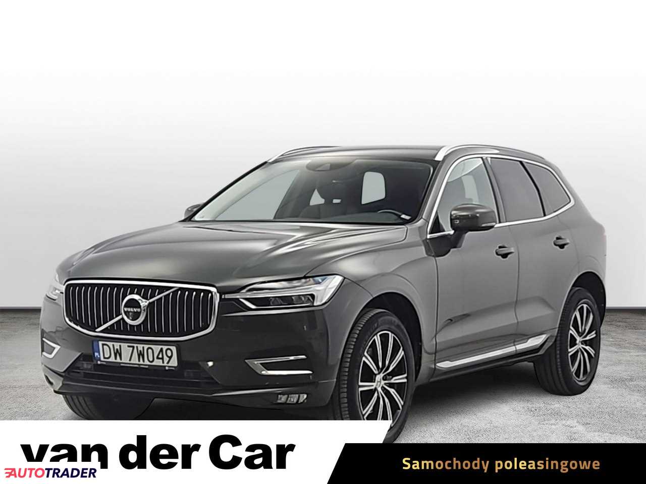 Volvo XC60 2018 2.0 235 KM Volvo XC60 2018 2.0 235 KM