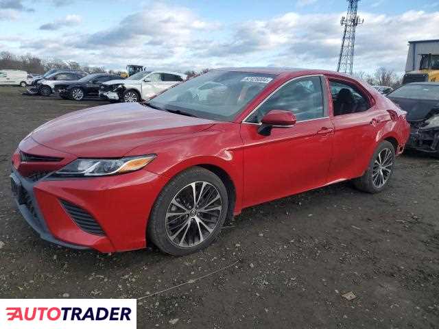 Toyota Camry 2019 2