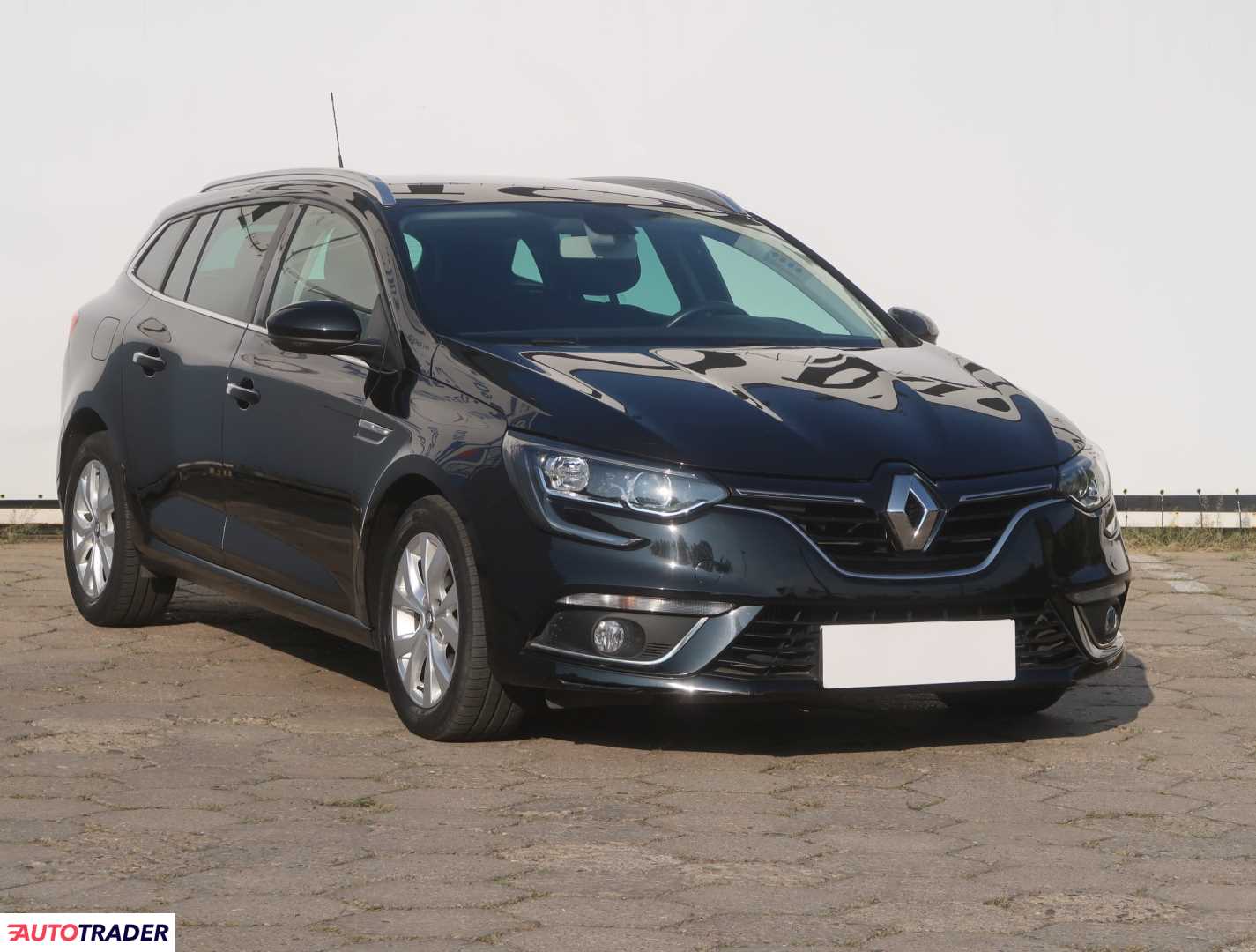 Renault Megane 2018 1.3 113 KM