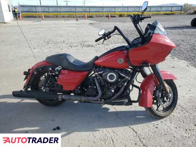 Harley-Davidson Pozostałe 2022