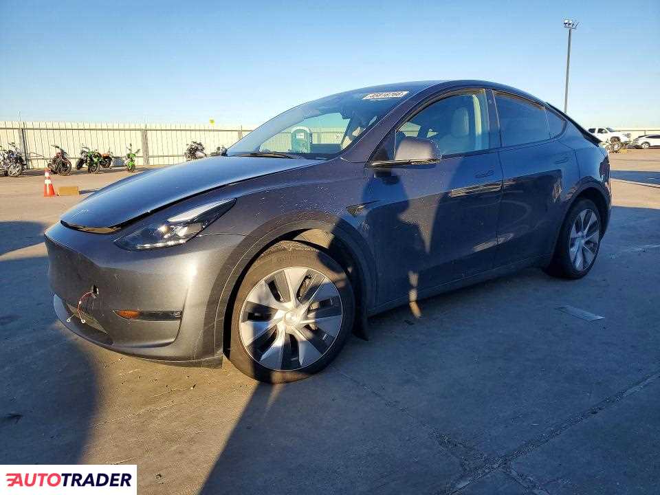 Tesla Model Y 2023