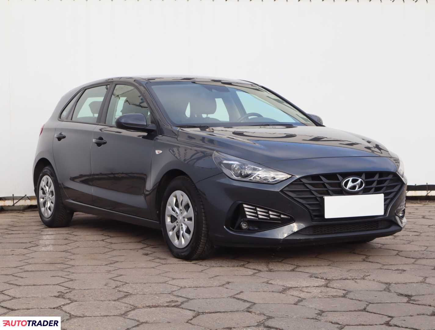 Hyundai i30 2022 1.0 118 KM