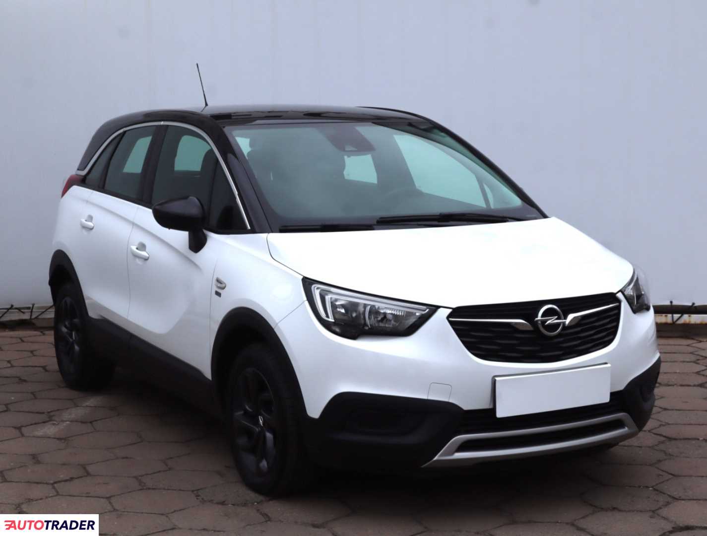 Opel Crossland 2019 1.2 128 KM