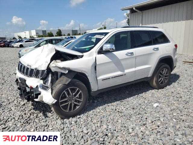 Jeep Grand Cherokee 2022 3